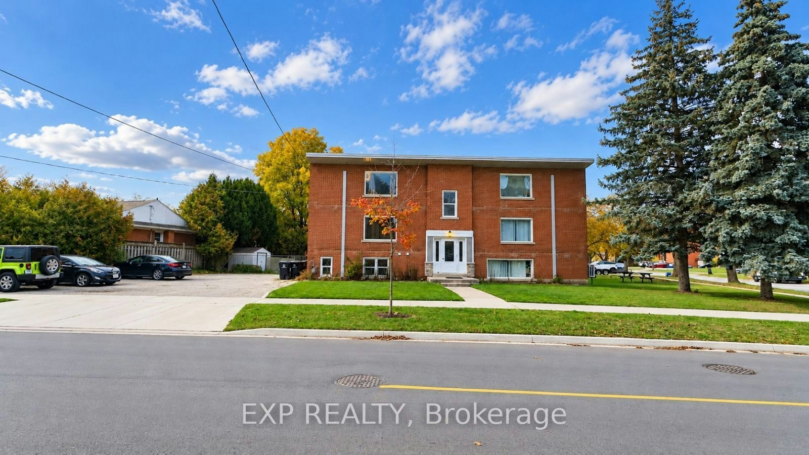 4-157 Bruce Street, Kitchener, ON, N2B 1Z2 - 2