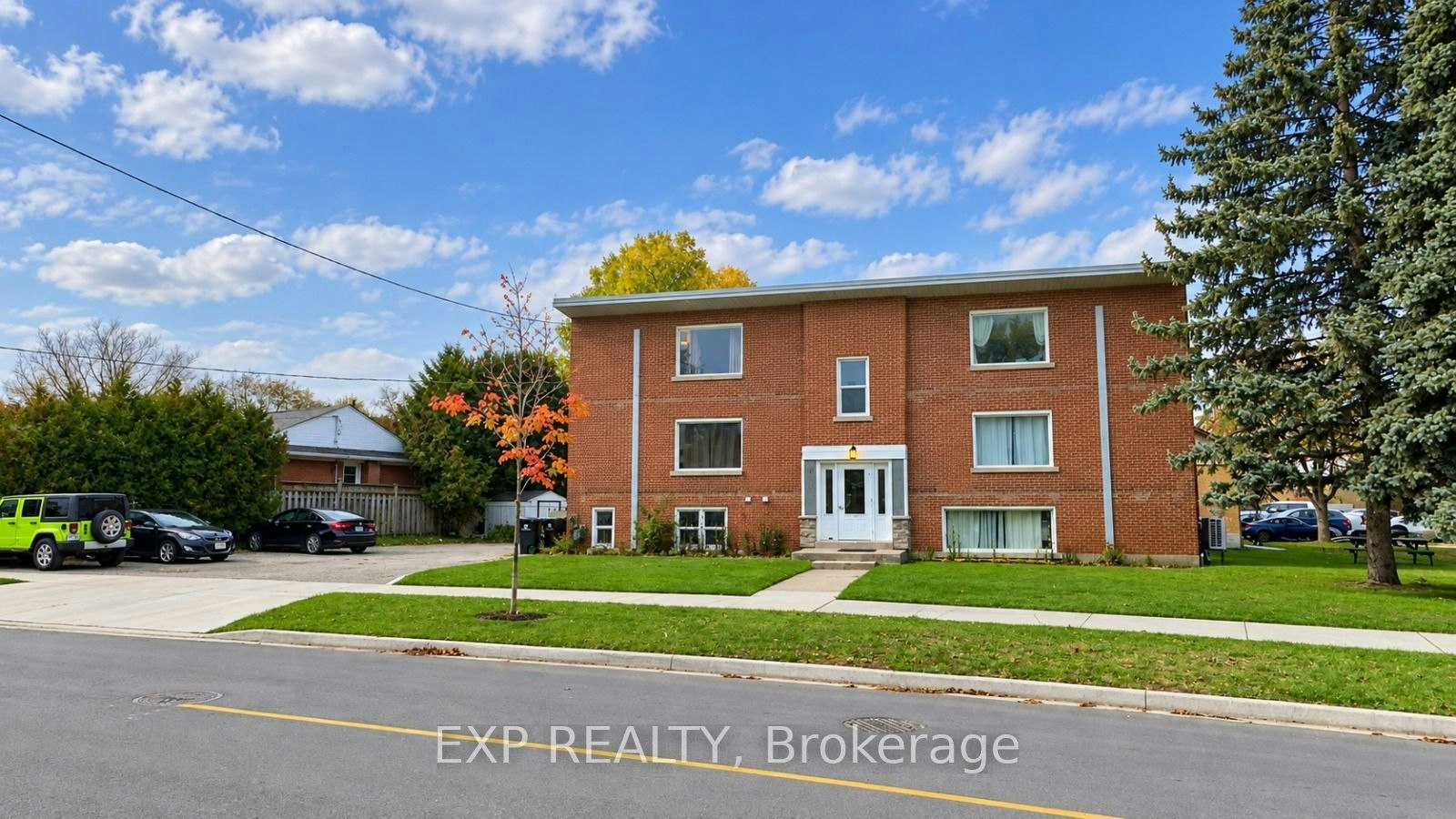 4-157 Bruce Street, Kitchener, ON, N2B 1Z2