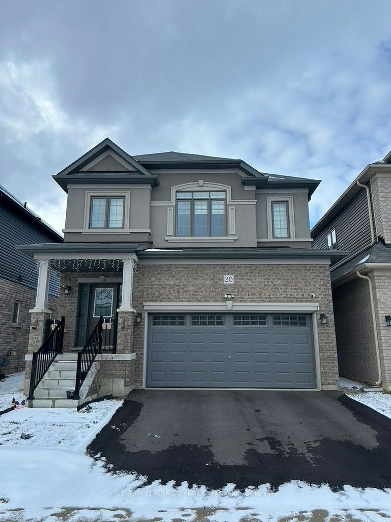 20 Stauffer Road, Brantford, ON, N3V 0B2
