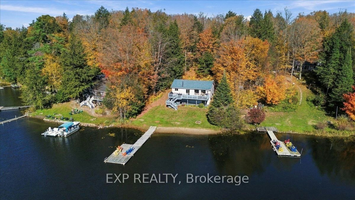 56 Gilmour Point Road, North Kawartha, ON, K0L 1A0