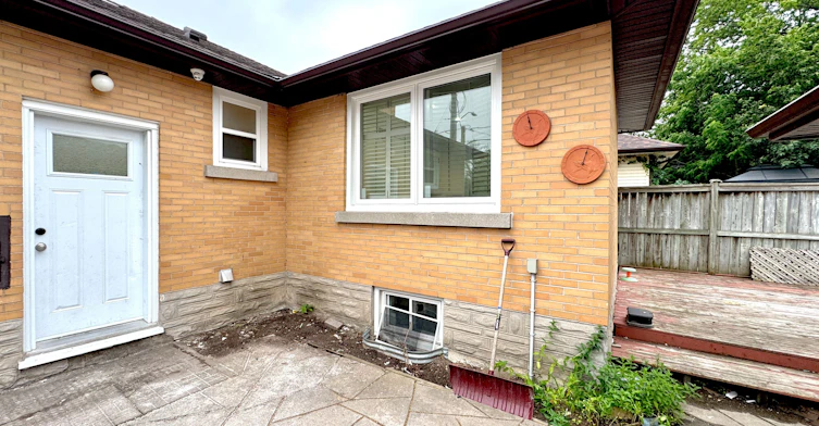 Basement-50 Jackson Avenue, Kitchener, ON, N2H 3N8 - 2