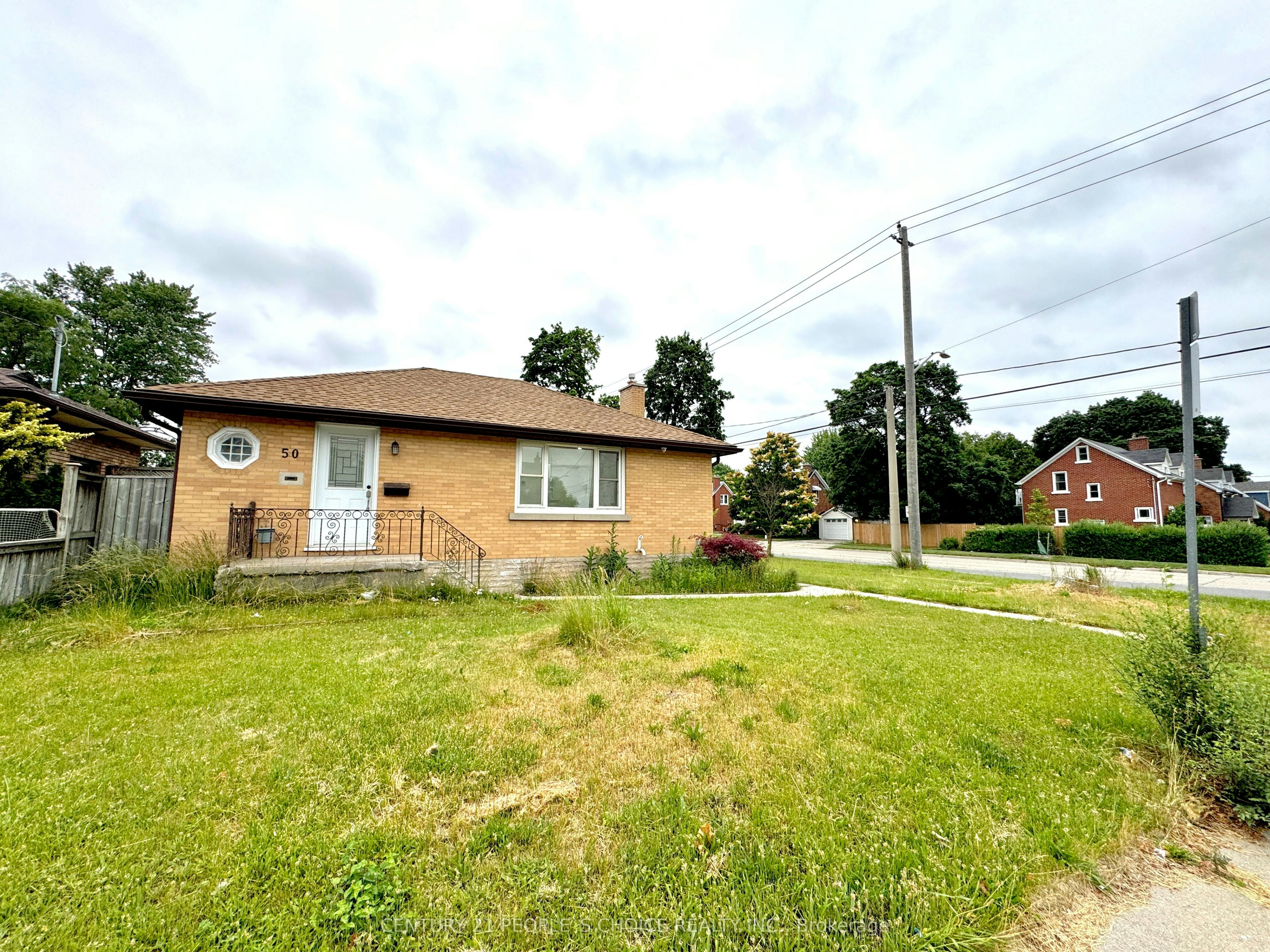 Basement-50 Jackson Avenue, Kitchener, ON, N2H 3N8 - 17