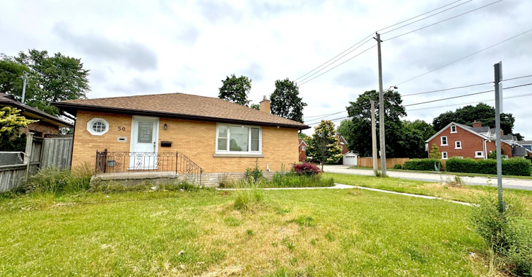 Basement-50 Jackson Avenue, Kitchener, ON, N2H 3N8 - 17