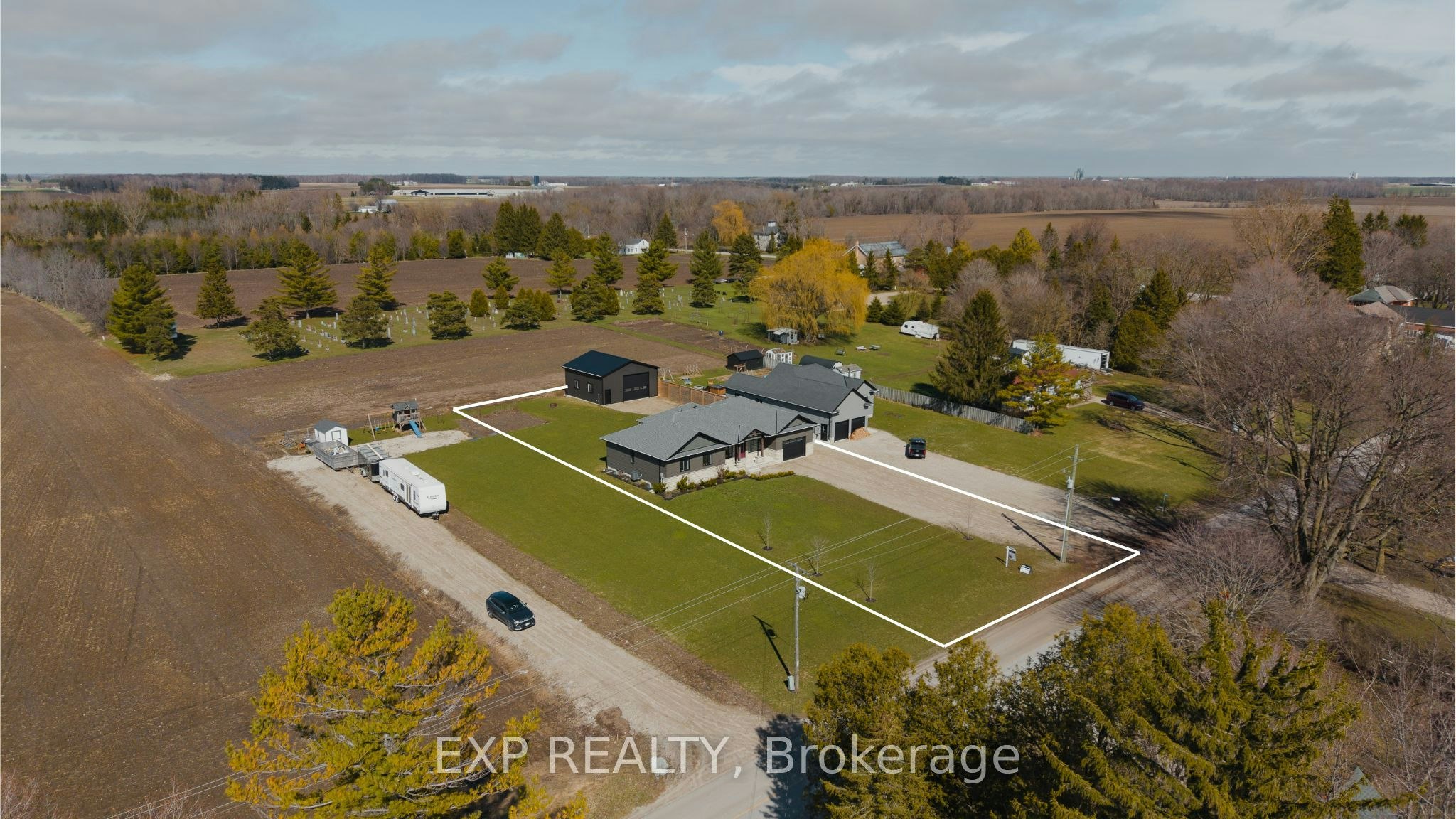 43830 Cranbrook Road, Huron East, ON, N0G 1H0