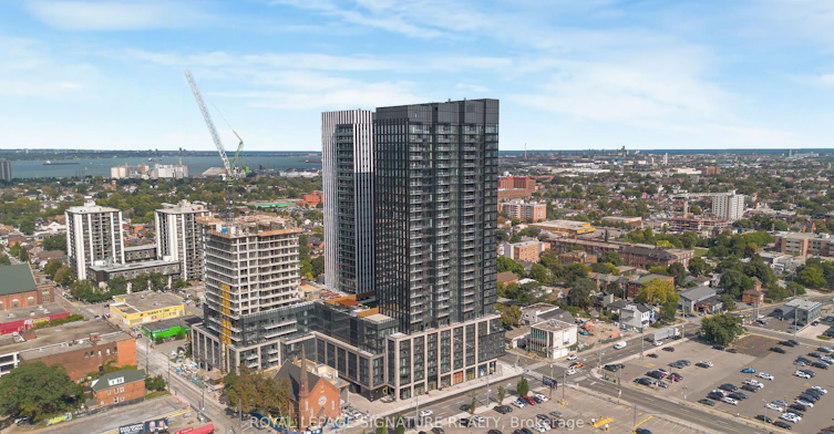 Tower A 1808-91 John Street N, Hamilton, ON, L8R 1C6 - 3