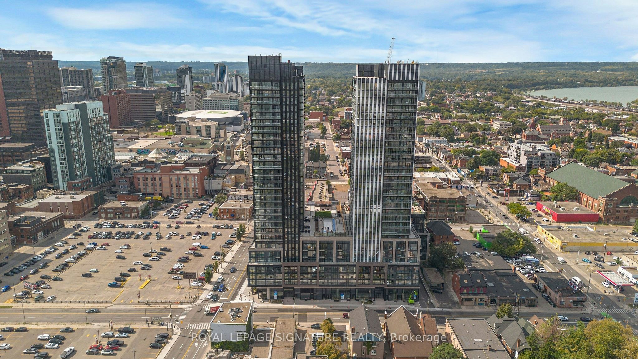 Tower A 1808-91 John Street N, Hamilton, ON, L8R 1C6