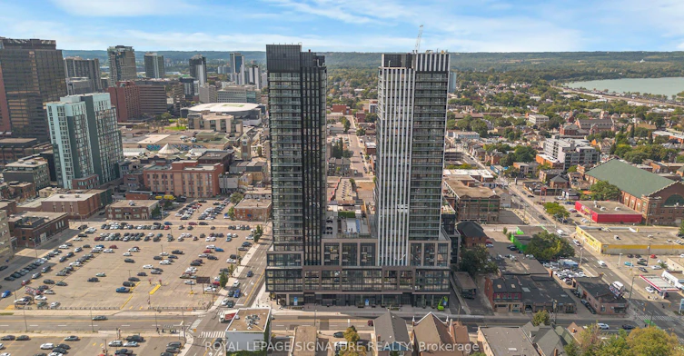 Tower A 1808-91 John Street N, Hamilton, ON, L8R 1C6
