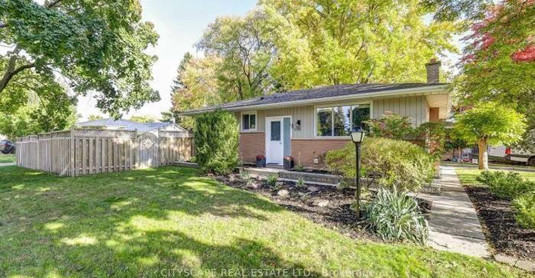 Basement-1050 Apache Road, London, ON, N5V 2W3
