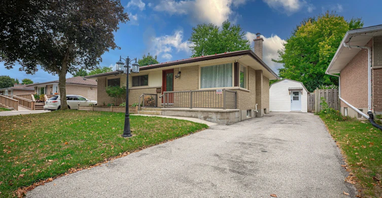 Main Floor-30 Tilipe Road, London, ON, N5V 2X4 - 2