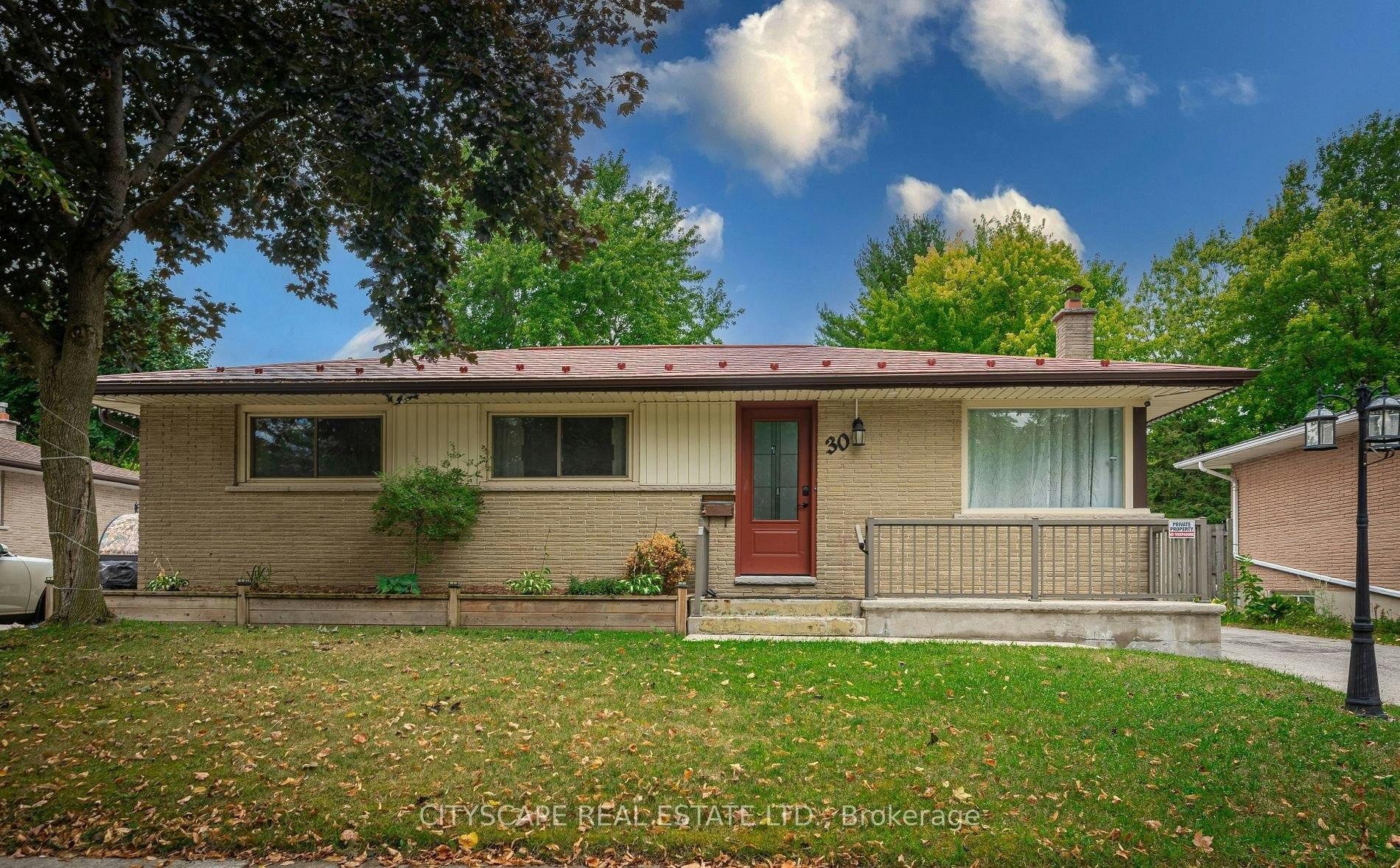 Main Floor-30 Tilipe Road, London, ON, N5V 2X4