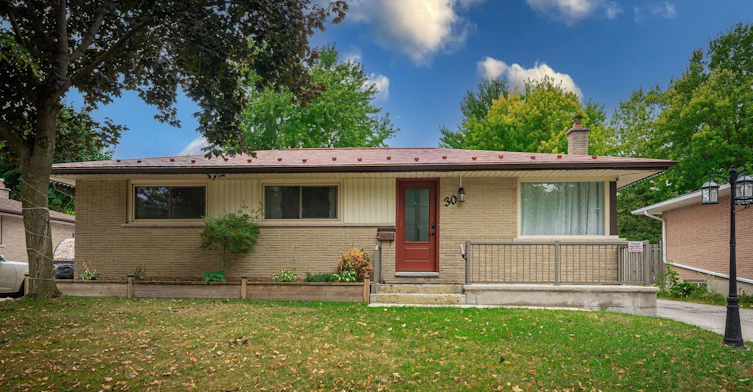 Main Floor-30 Tilipe Road, London, ON, N5V 2X4