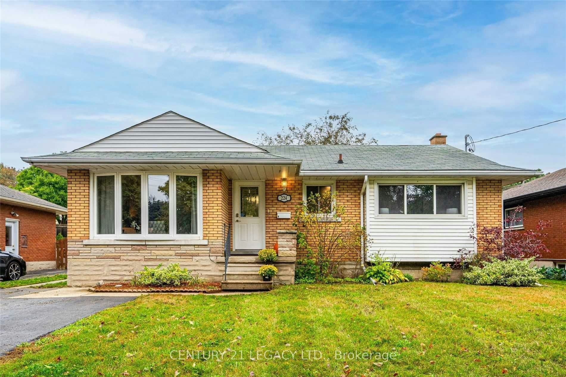 Bsmnt-224 River Road E, Kitchener, ON, N2B 2G8