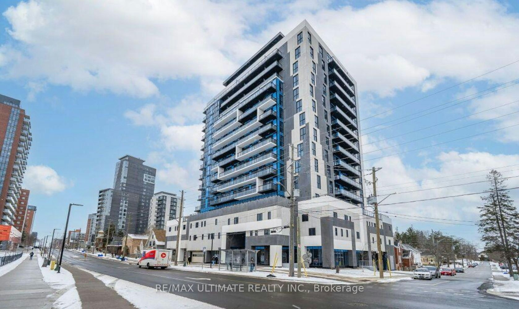 710-128 King Street N, Waterloo, ON, N2J 2X9