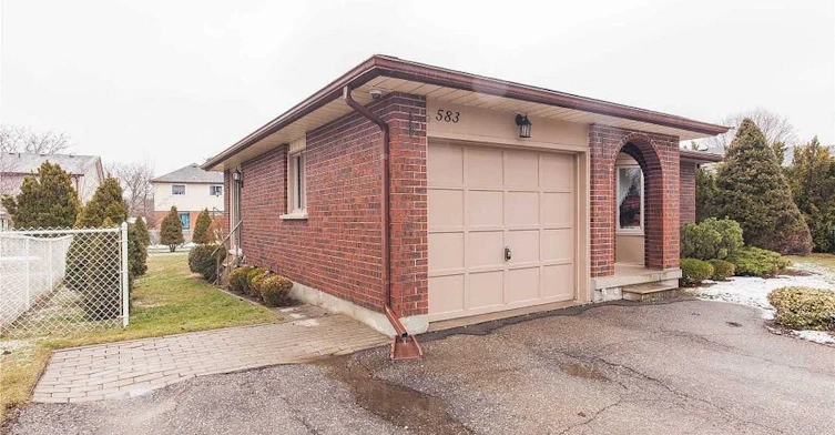 Basement-583 Edinburgh Road, Guelph, ON, N1G 4G9