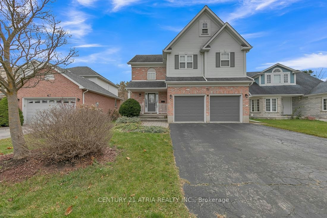51 Oliver Court, Kitchener, ON, N2N 3E7