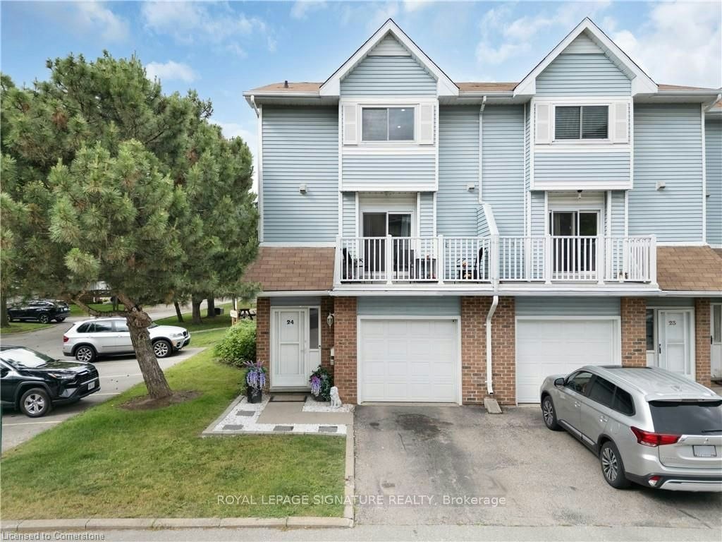 24-131 Traynor Avenue, Kitchener, ON, N2C 2M6