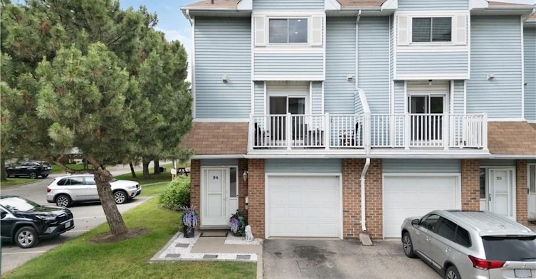 24-131 Traynor Avenue, Kitchener, ON, N2C 2M6
