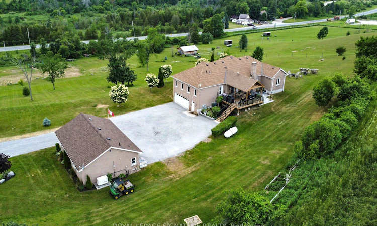 4 Concession Rd 8 N/A E