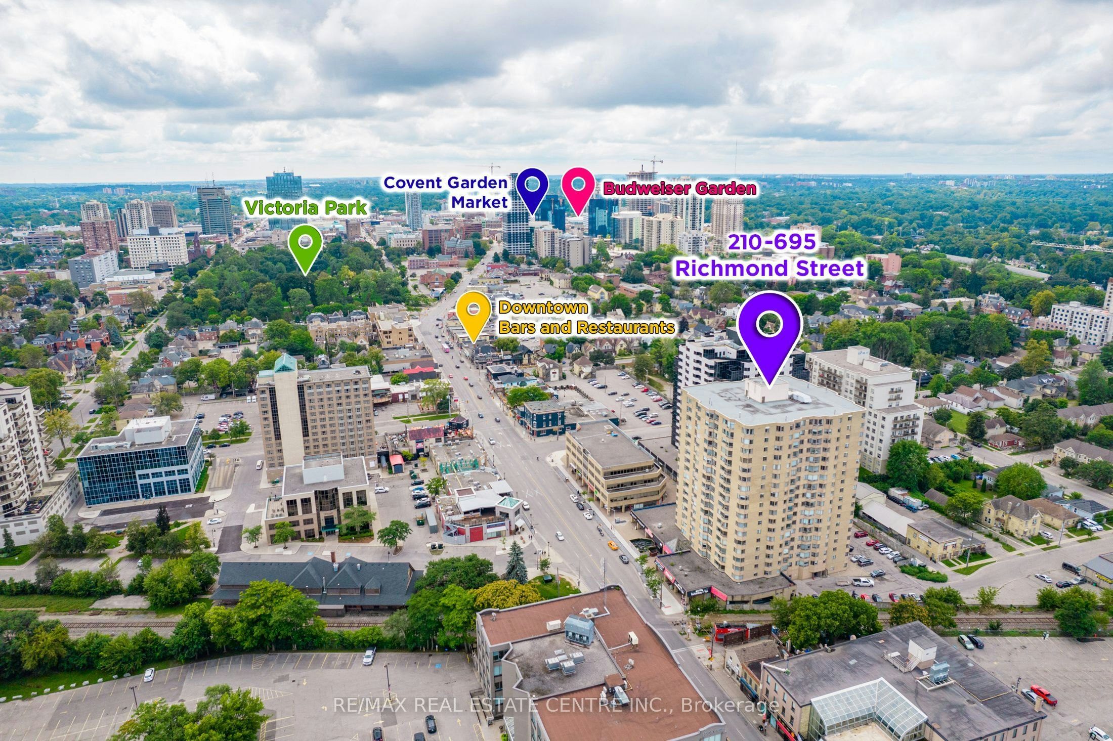 210-695 Richmond Street, London, ON, N6A 5M8
