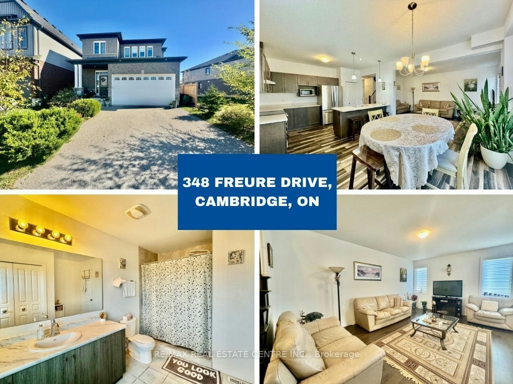 348 Freure Drive, Cambridge, ON, N1S 0B5