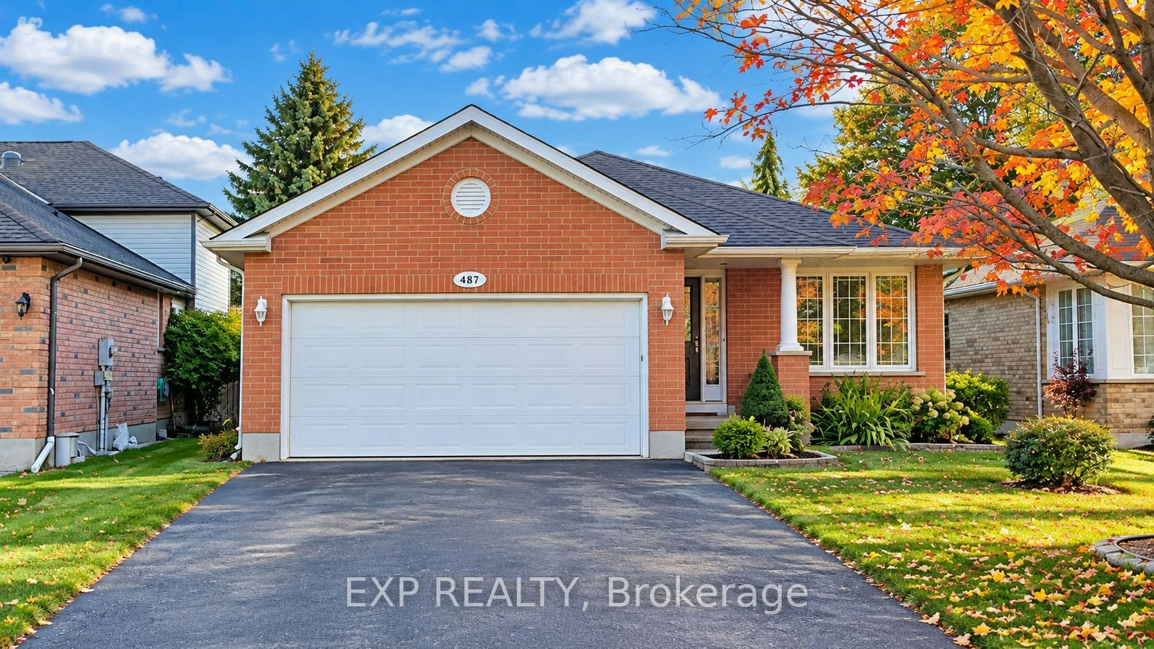 Upper-487 Brentcliffe Drive, Waterloo, ON, N2T 2R8