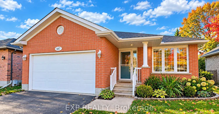 Upper-487 Brentcliffe Drive, Waterloo, ON, N2T 2R8 - 4