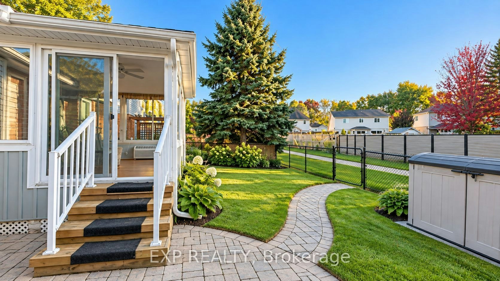 Upper-487 Brentcliffe Drive, Waterloo, ON, N2T 2R8 - 20
