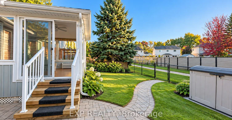 Upper-487 Brentcliffe Drive, Waterloo, ON, N2T 2R8 - 20