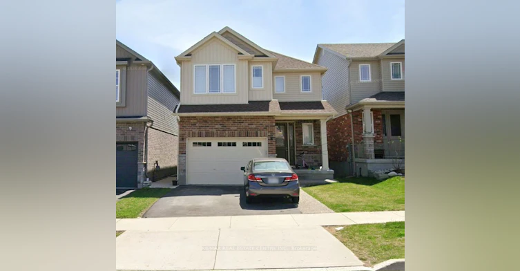 Upper-126 Rivertrail Avenue, Kitchener, ON, N2A 0H9