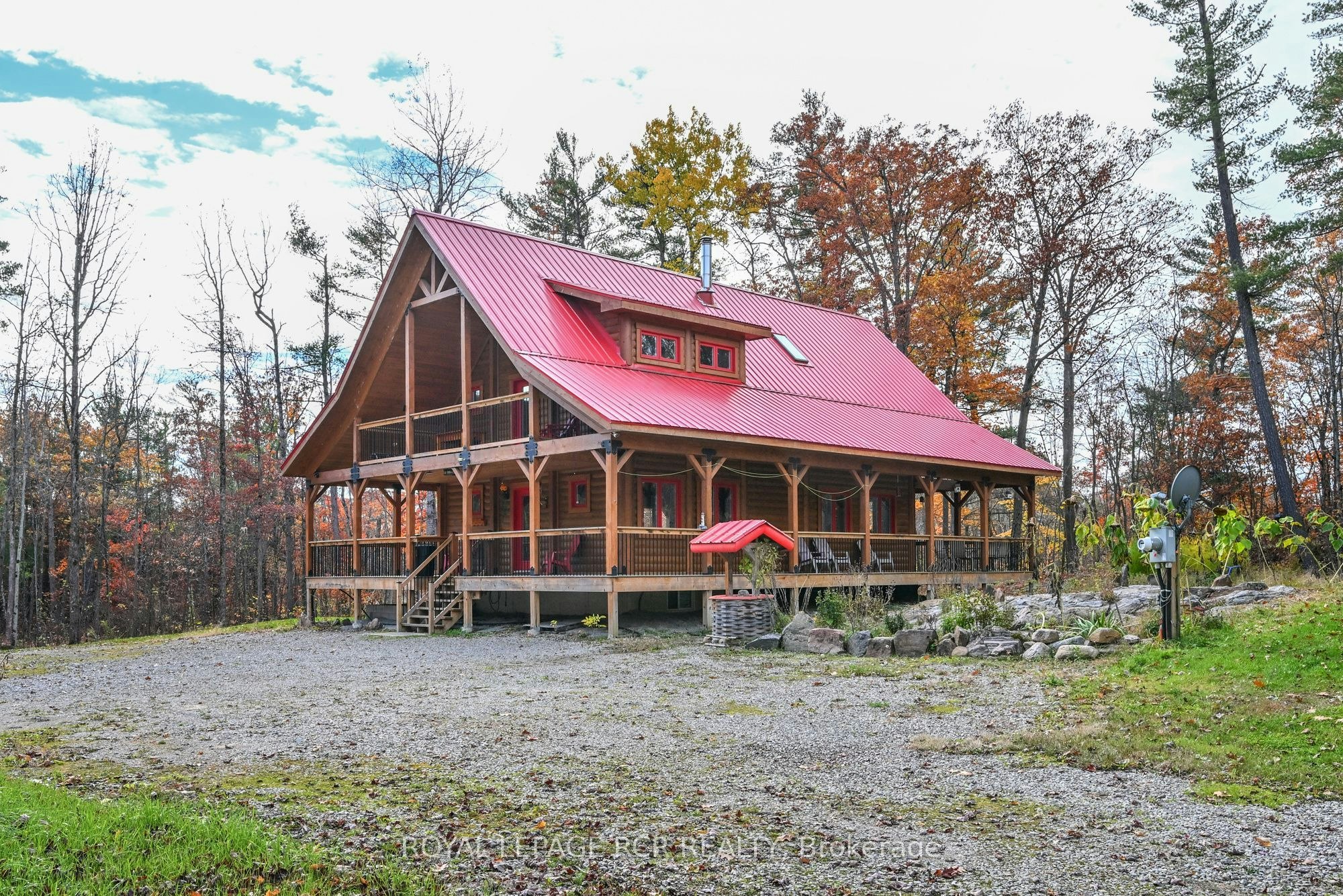 1807 Honey Harbour Road, Georgian Bay, ON, L0K 1S0