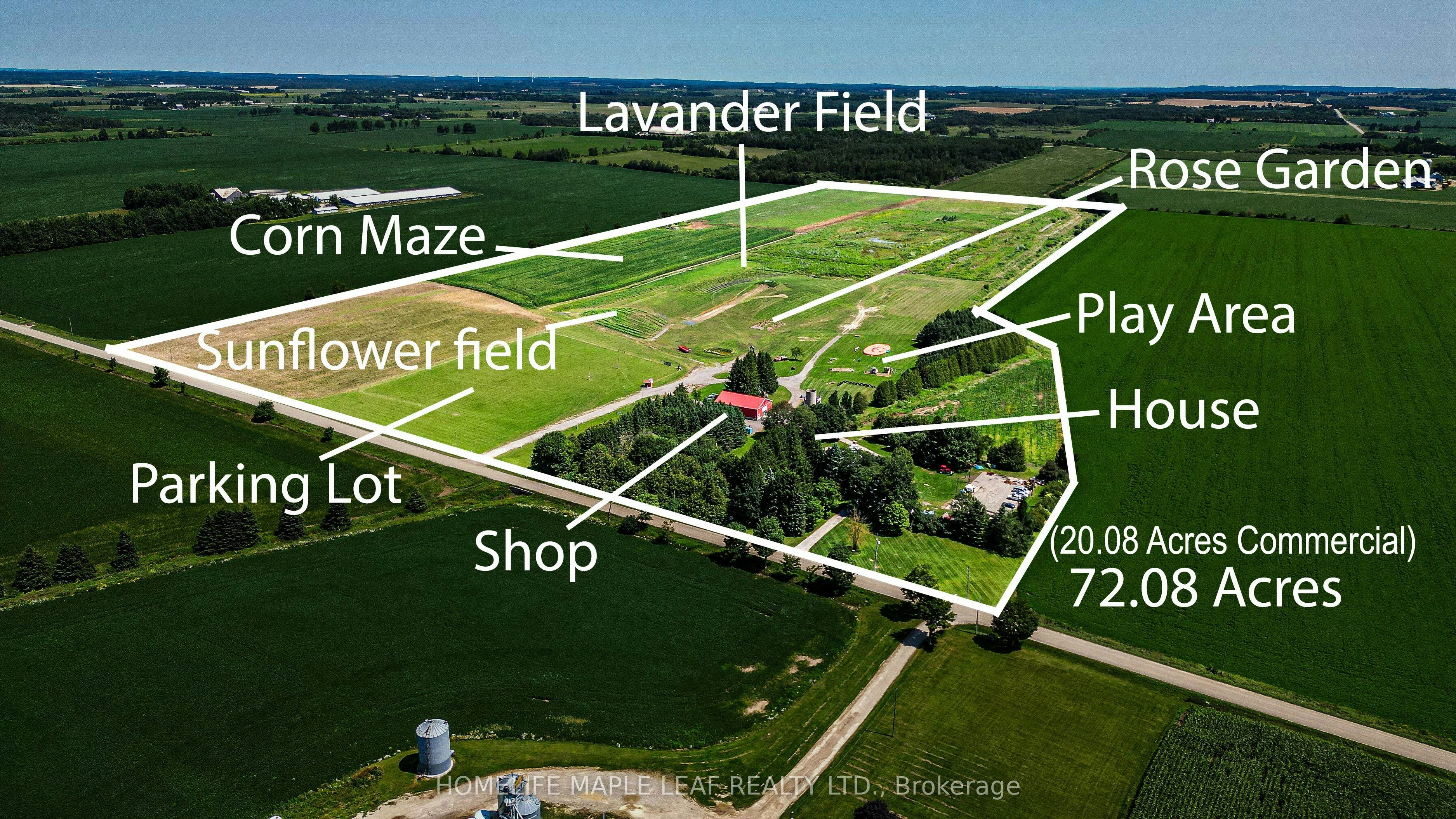 333329 7th Line, Amaranth, ON, L9W 0K8