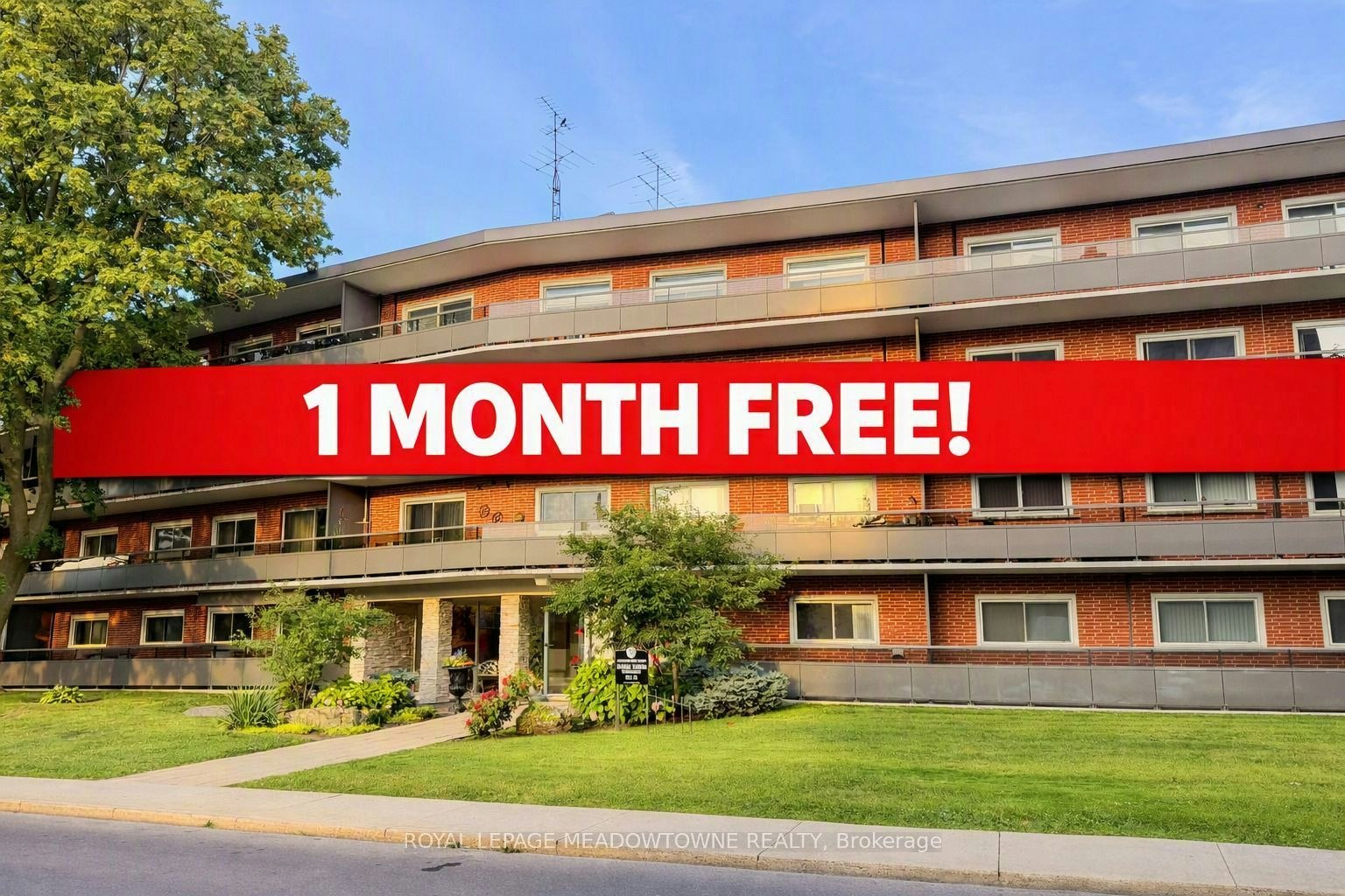 411-11 Woodman Drive, Hamilton, ON, L8K 4E3