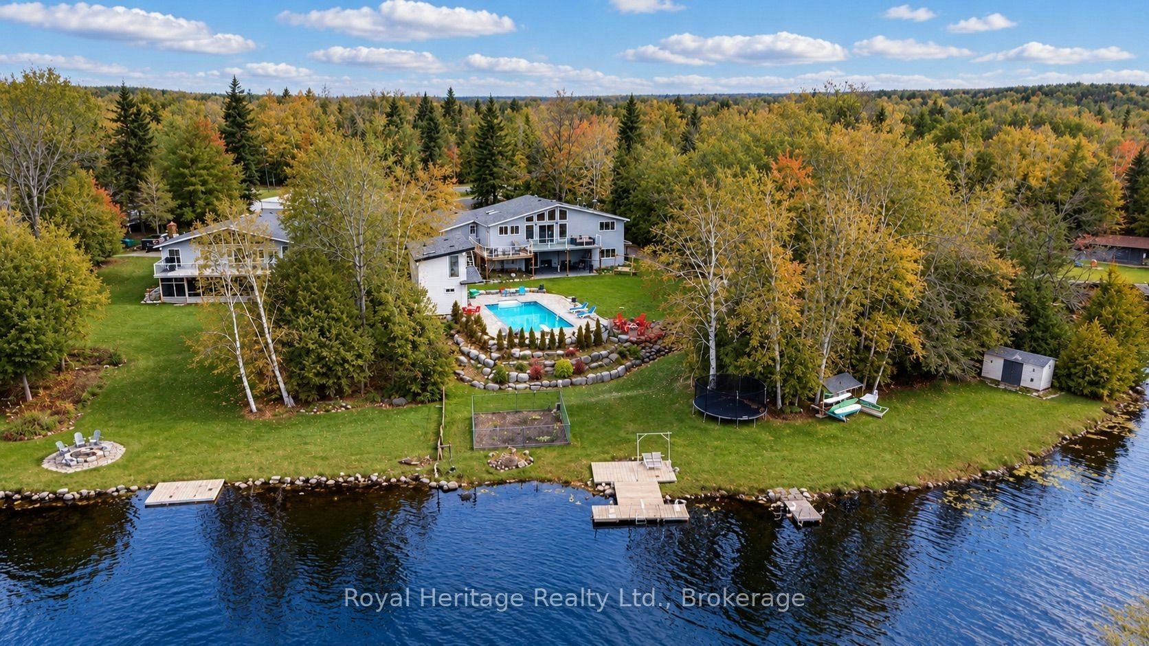 202 Sumcot Drive, Galway-Cavendish and Harvey, ON, K0L 1J0