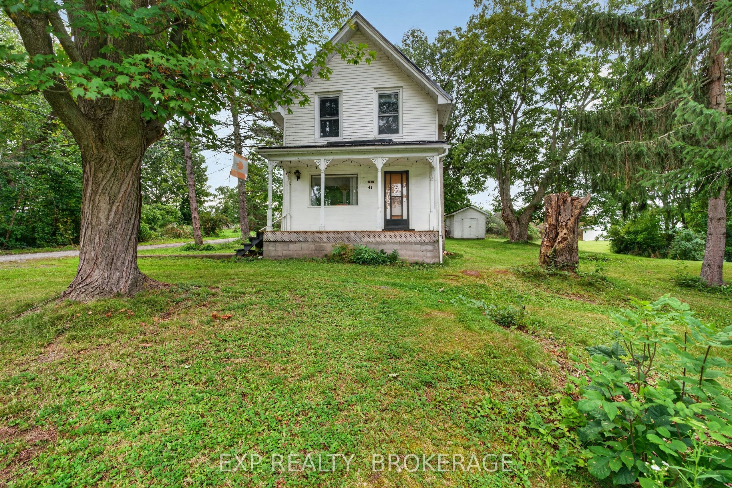 41 Cross Street, Howe Island, ON, K0H 2Y0