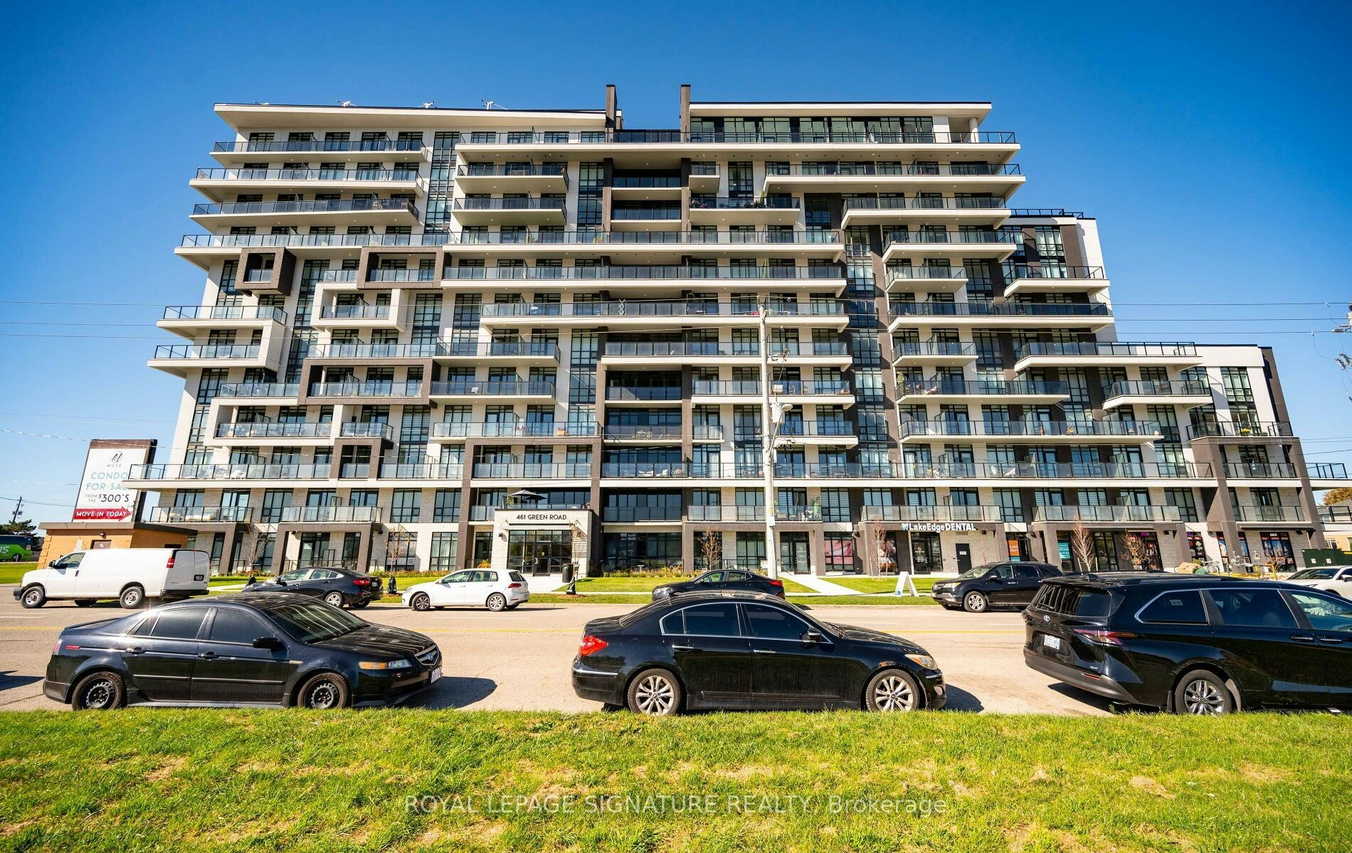 412-461 Green Road, Hamilton, ON, L8E 0L5