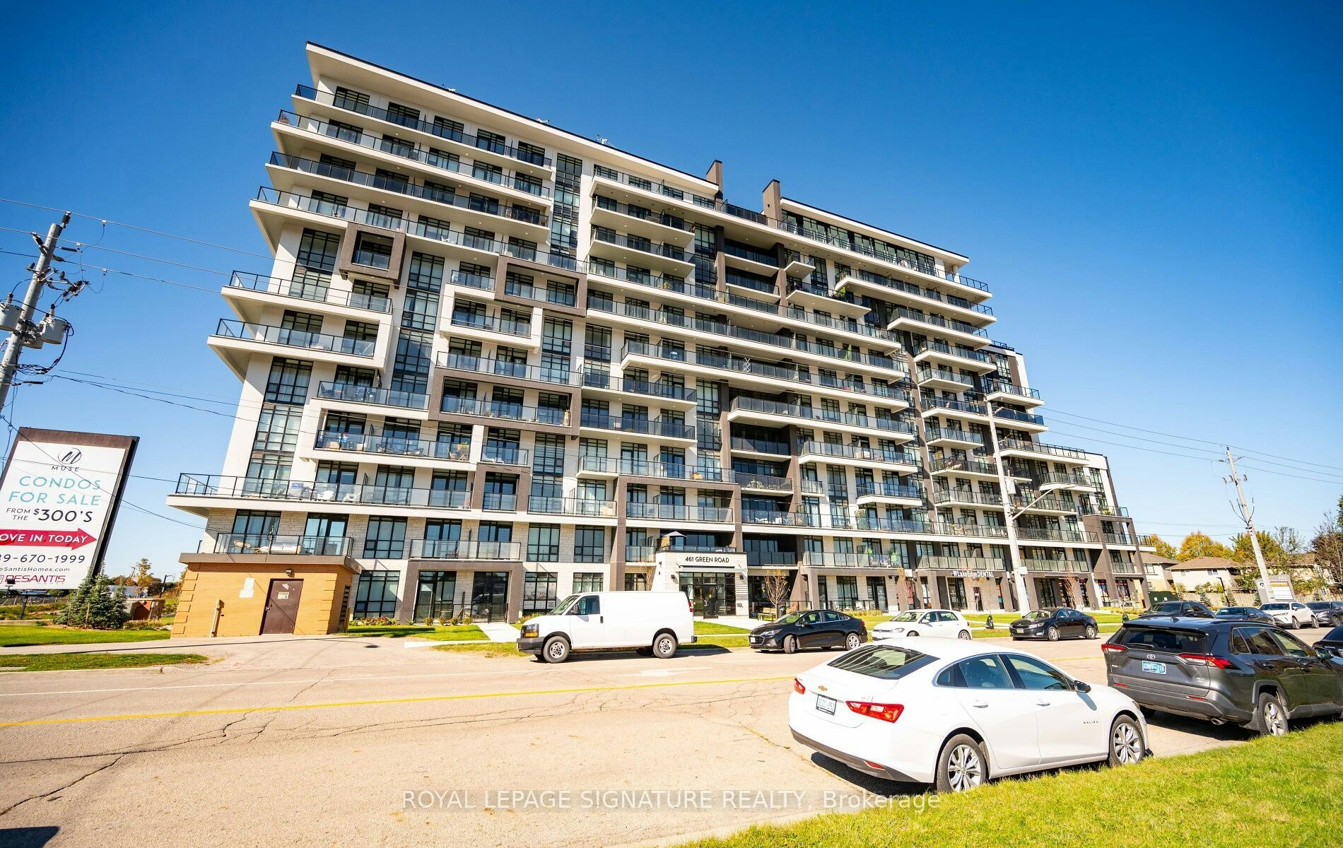 412-461 Green Road, Hamilton, ON, L8E 0L5 - 2