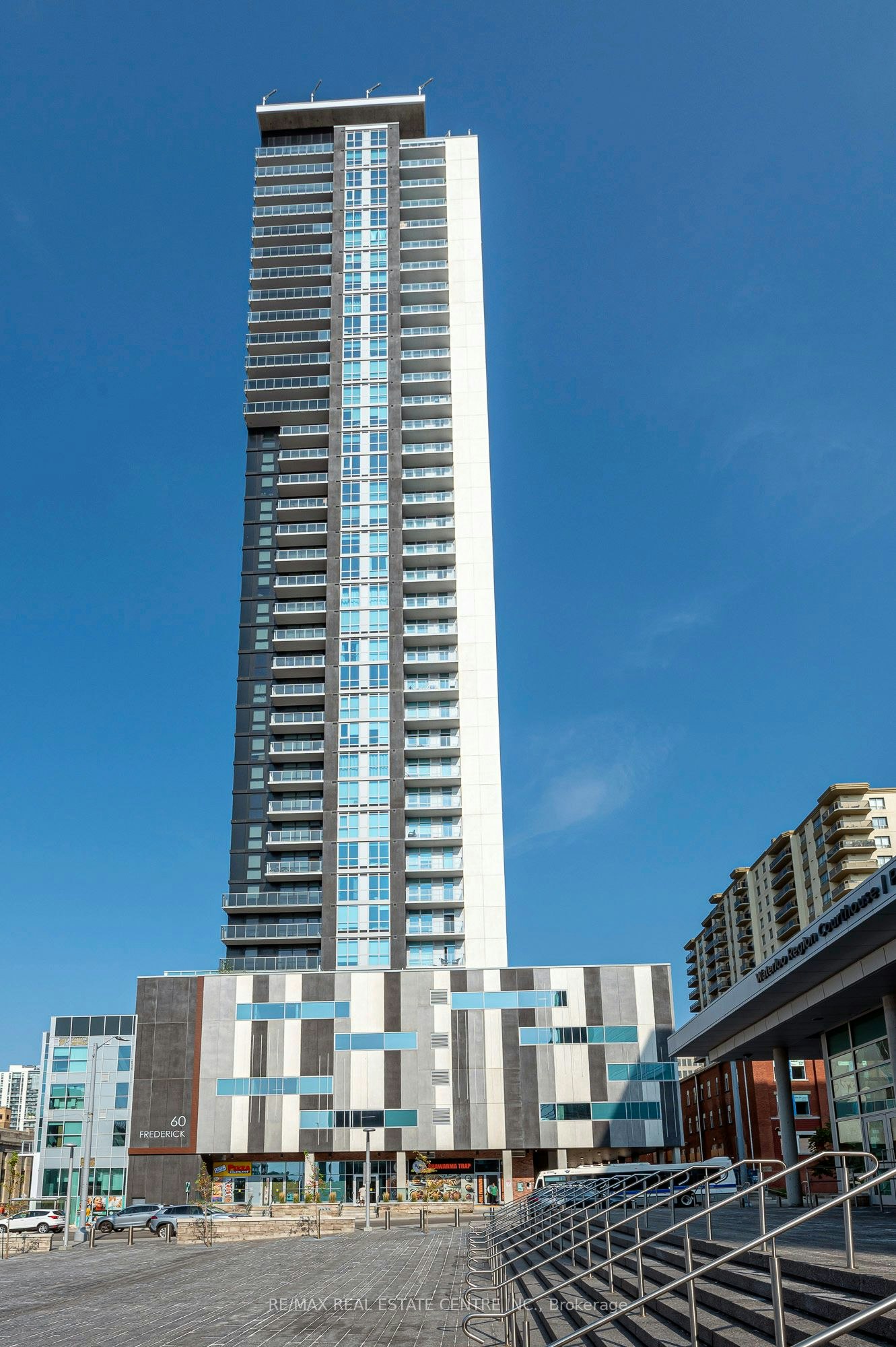 3613-60 Frederick Street, Kitchener, ON, N2H 0C7 - 4