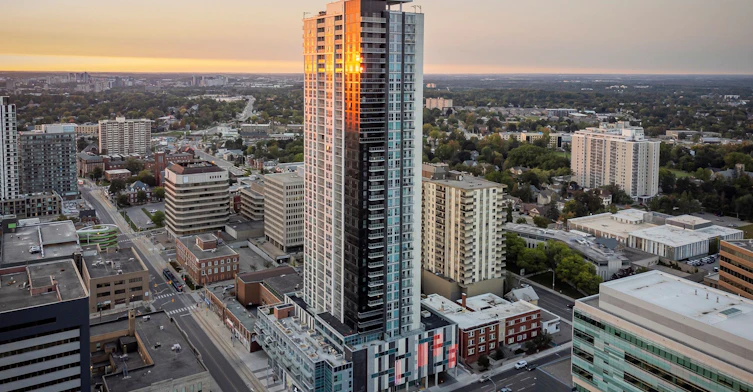 3613-60 Frederick Street, Kitchener, ON, N2H 0C7 - 30