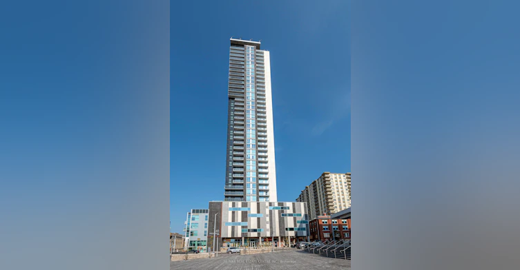 3613-60 Frederick Street, Kitchener, ON, N2H 0C7 - 3