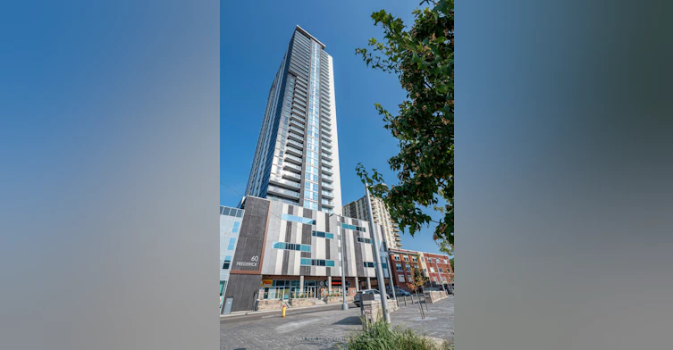 3613-60 Frederick Street, Kitchener, ON, N2H 0C7 - 2