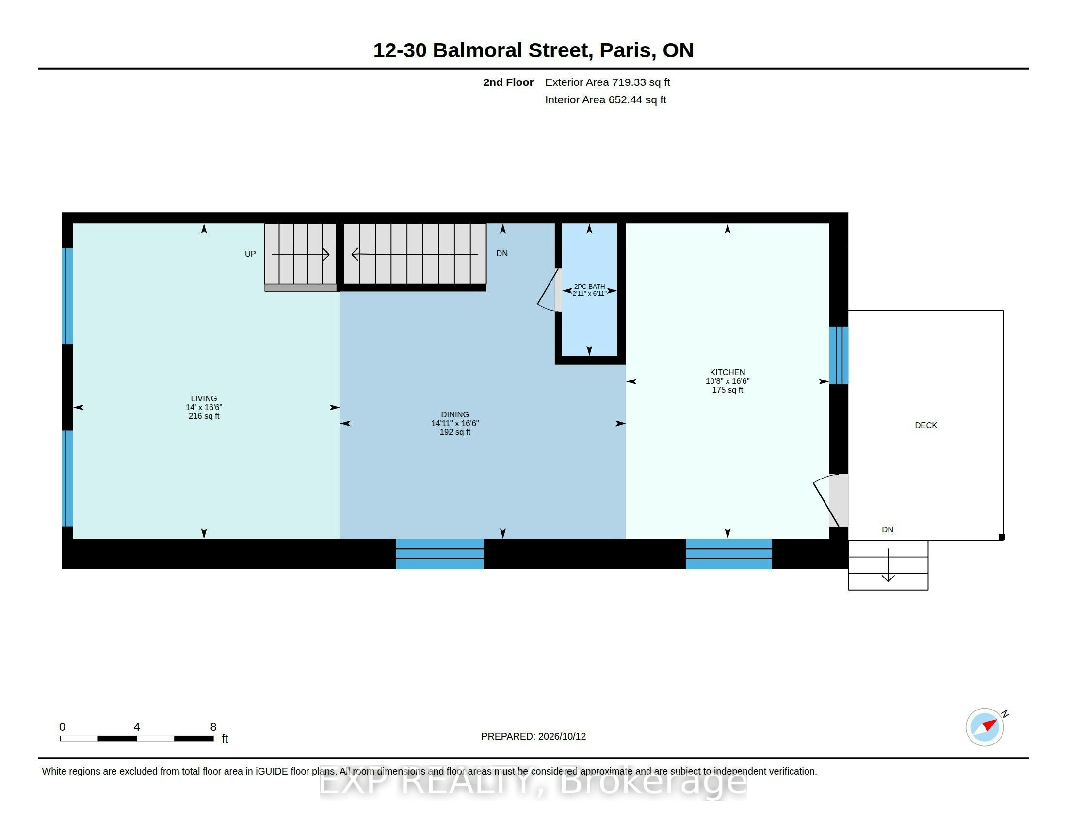 12-30 Balmoral Street, Brant, ON, N3L 0C8 - 44