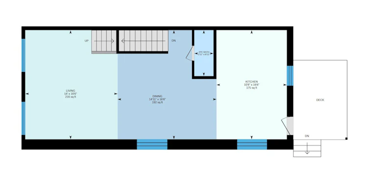 12-30 Balmoral Street, Brant, ON, N3L 0C8 - 44