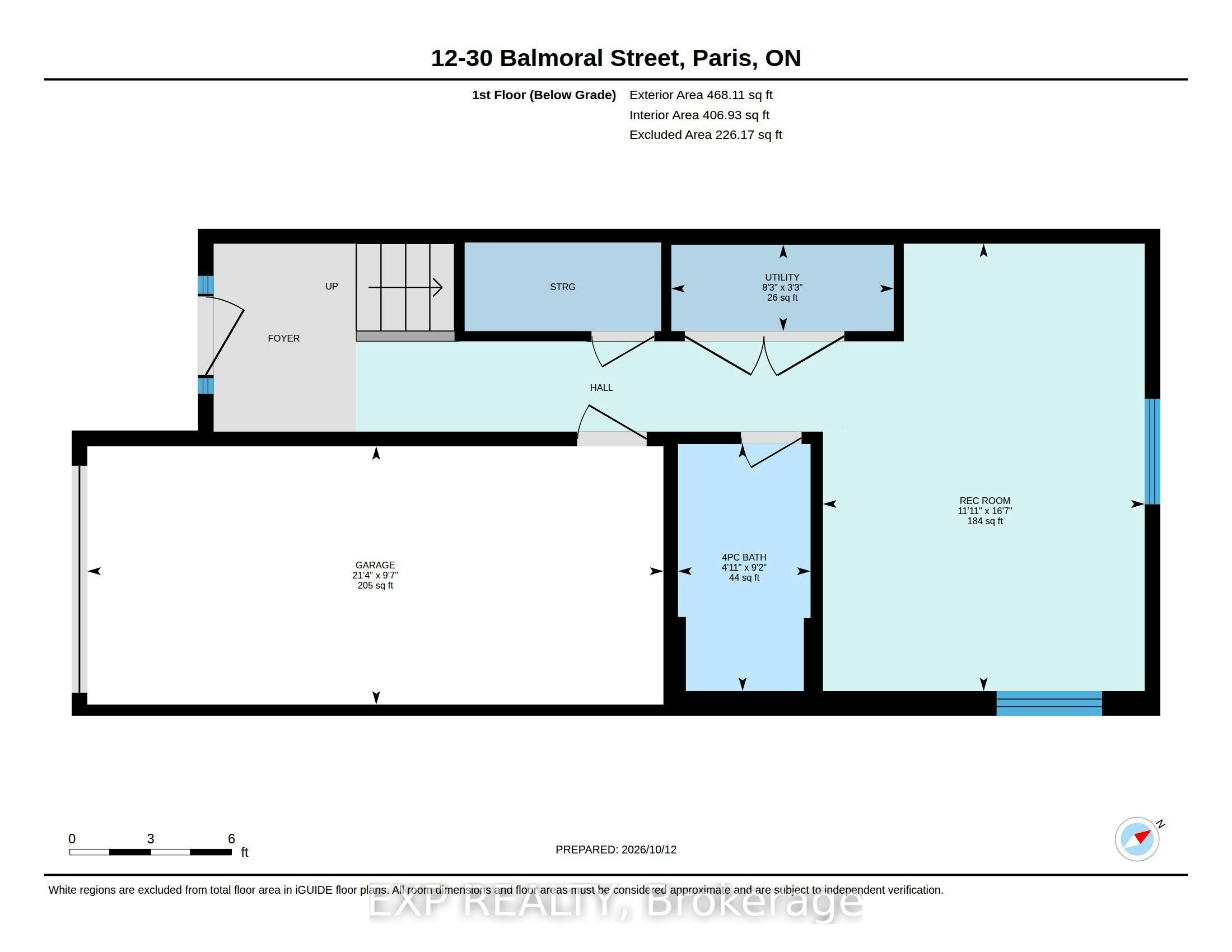 12-30 Balmoral Street, Brant, ON, N3L 0C8 - 43