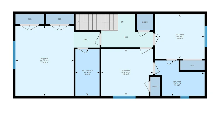 12-30 Balmoral Street, Brant, ON, N3L 0C8 - 45