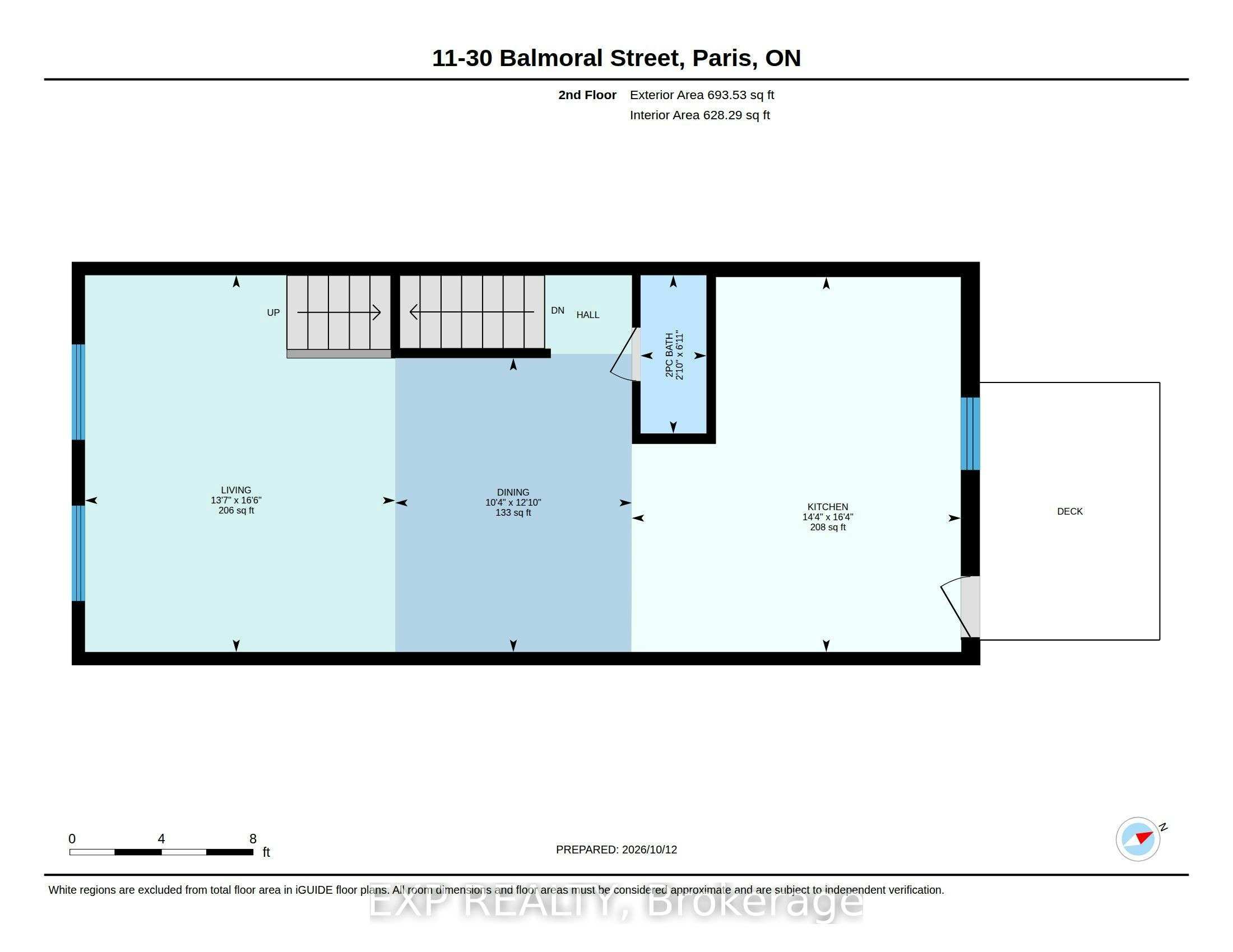 11-30 Balmoral Street, Brant, ON, N3L 0C8 - 29