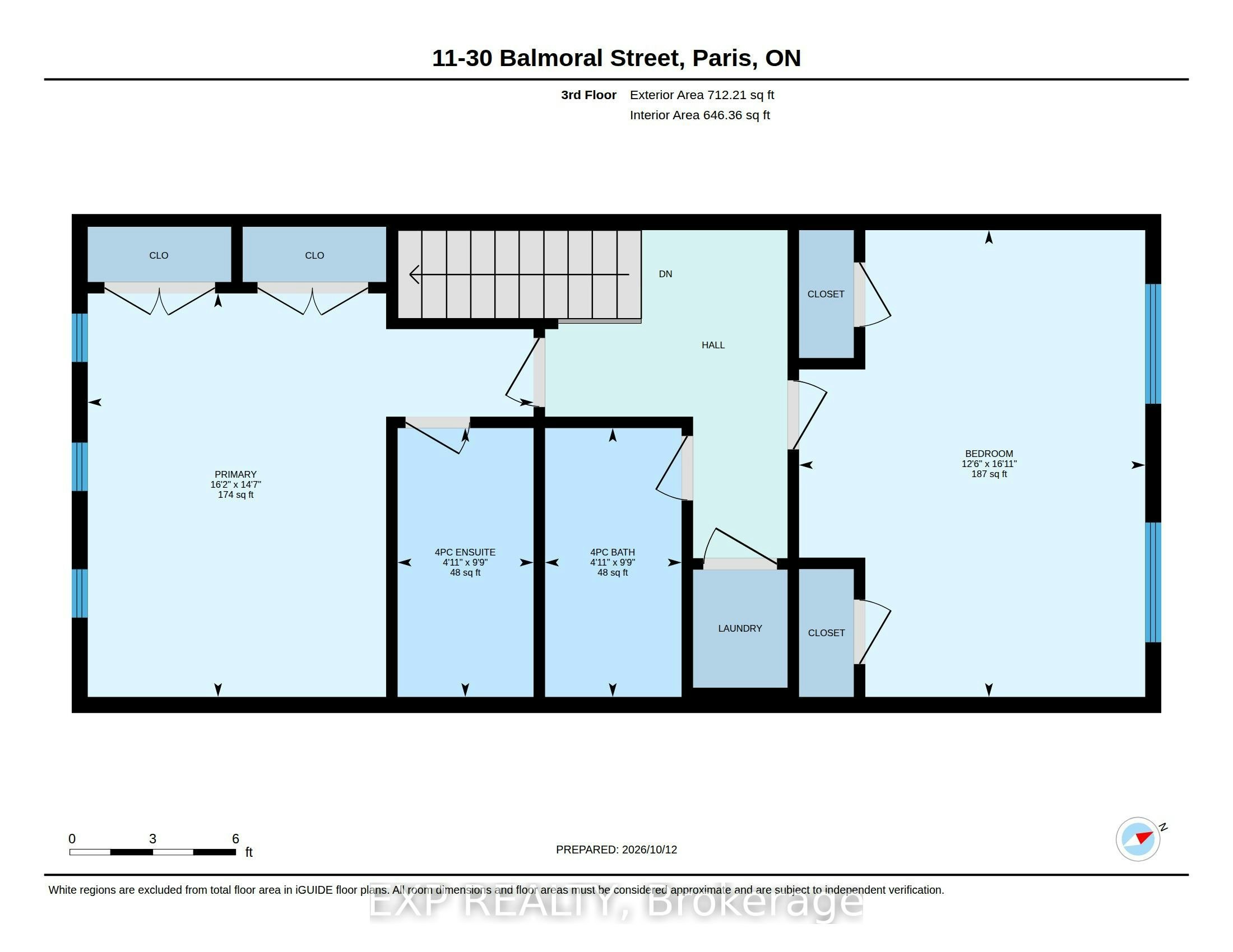 11-30 Balmoral Street, Brant, ON, N3L 0C8 - 30