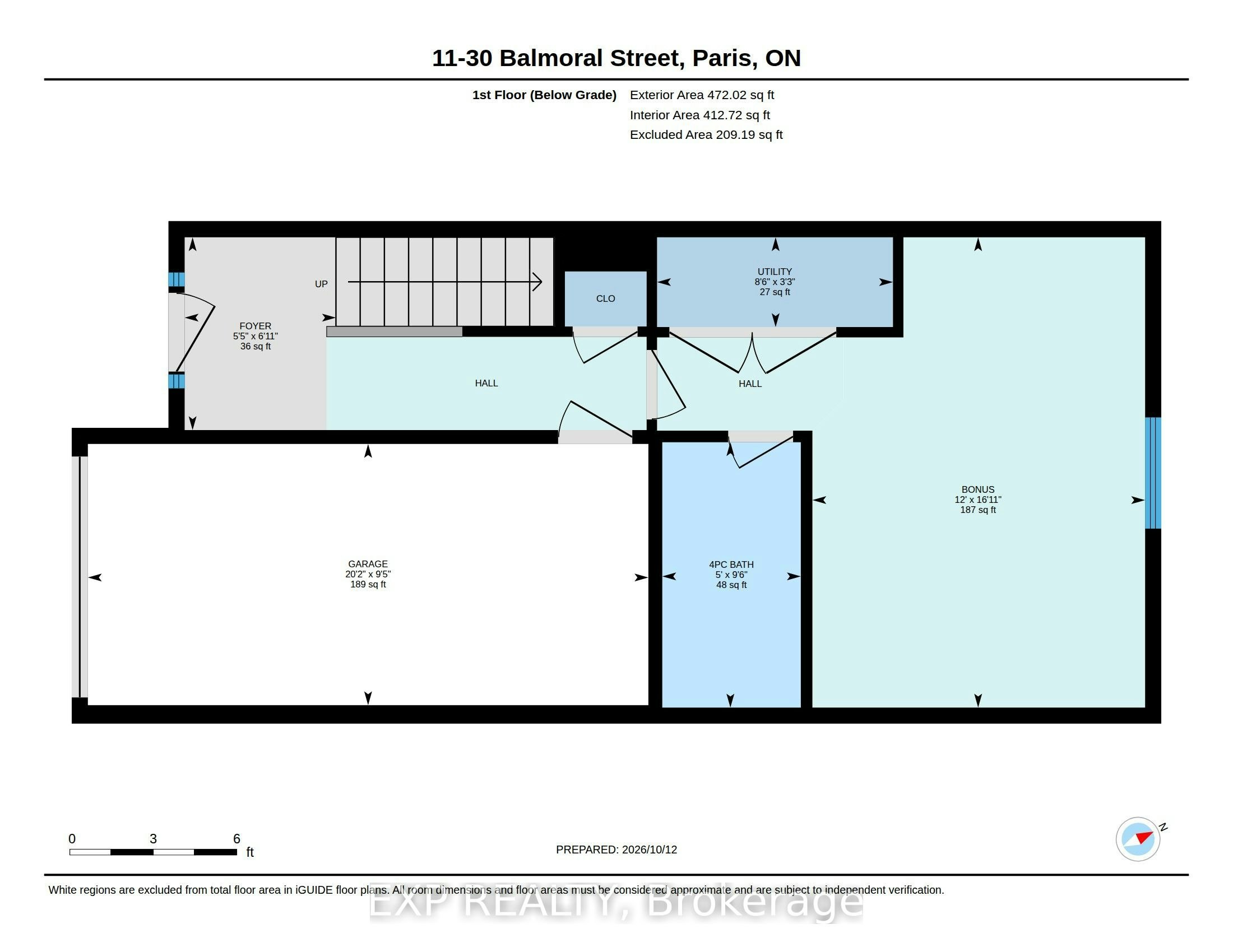 11-30 Balmoral Street, Brant, ON, N3L 0C8 - 28