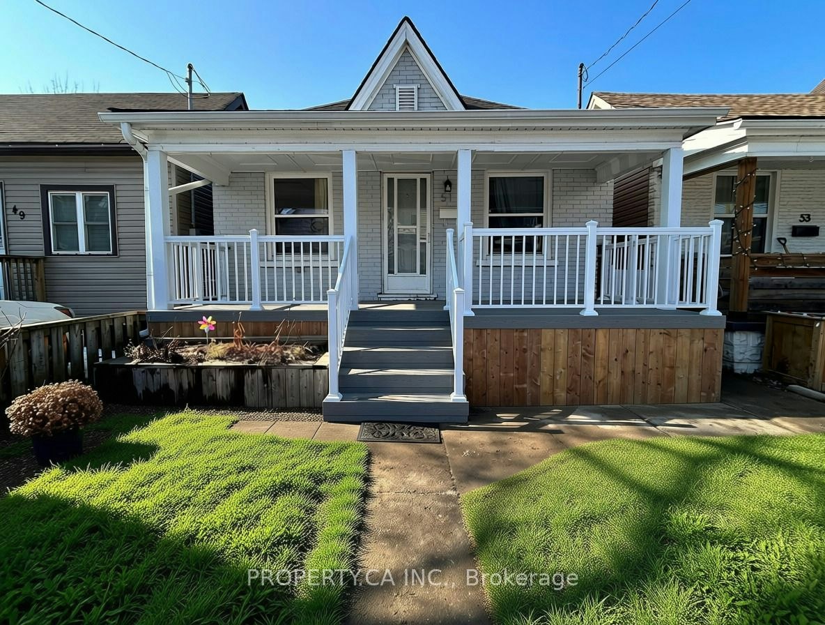 51 Fairview Avenue, Hamilton, ON, L8L 7B7