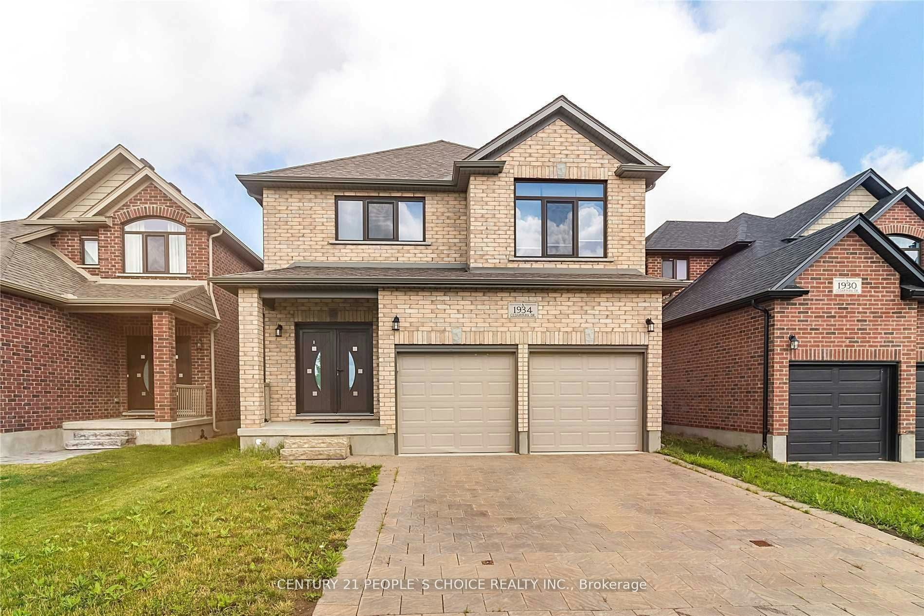 1934 Cedarpark Drive, London, ON, N5X 0J1