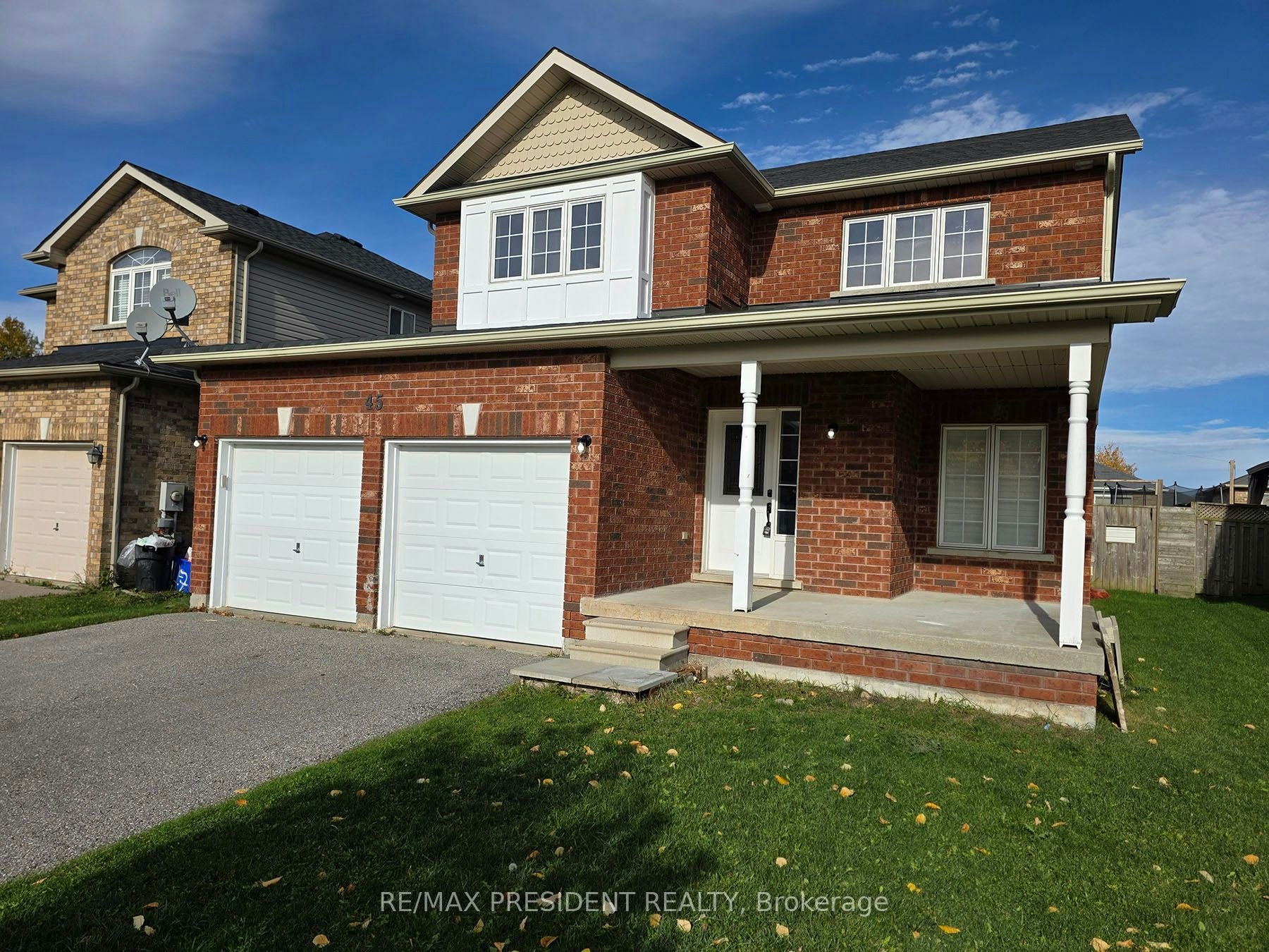 45 Lucas Crescent, Kawartha Lakes, ON, K9V 0C5 - 2